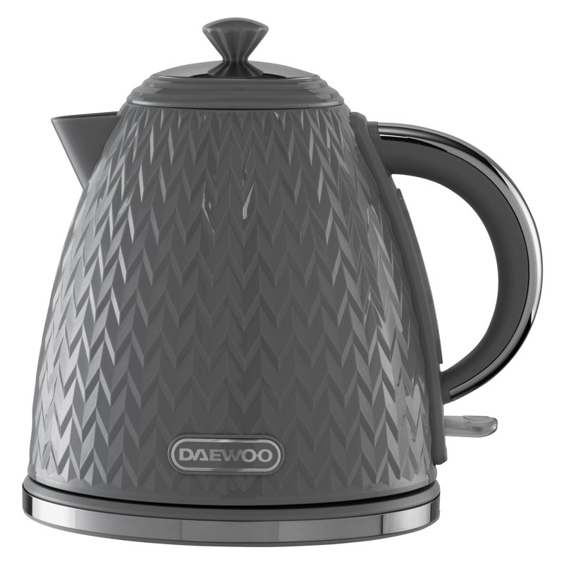 Daewoo Pyramid 1.7L Electric Kettle Daewoo Pyramid 1.7L Electric Kettle